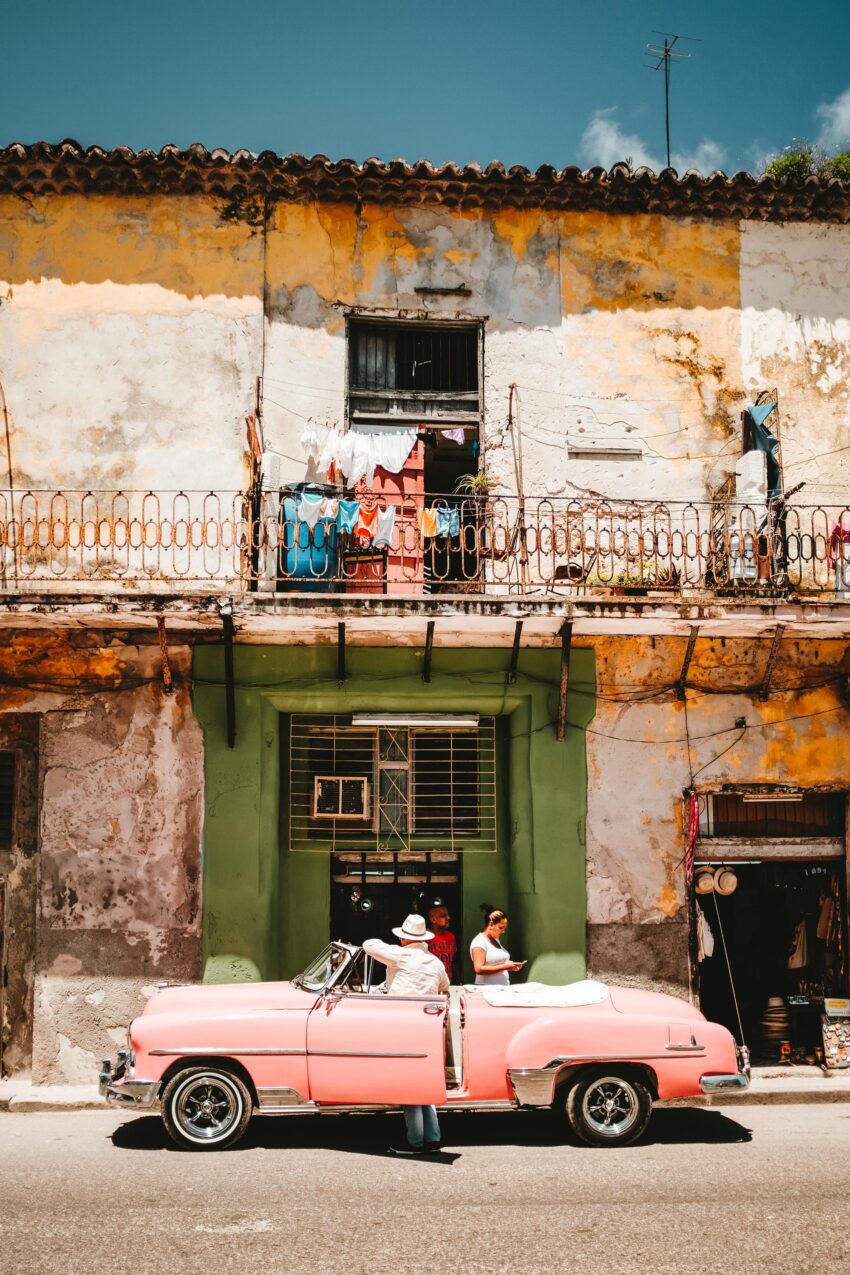 Properties for sale in Cuba