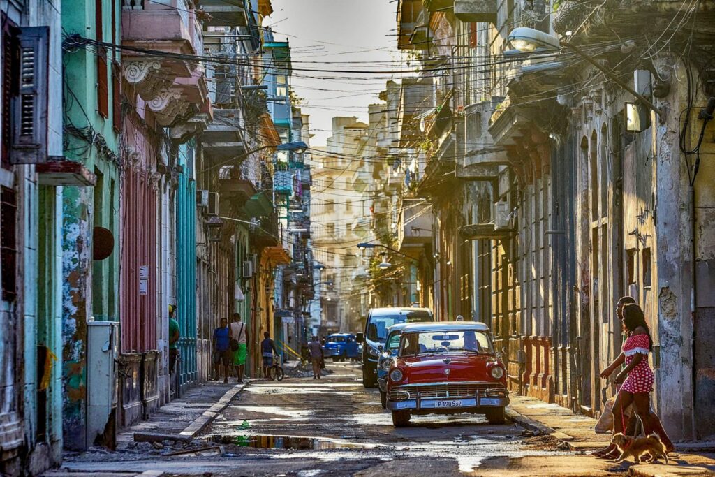 Property in Cuba